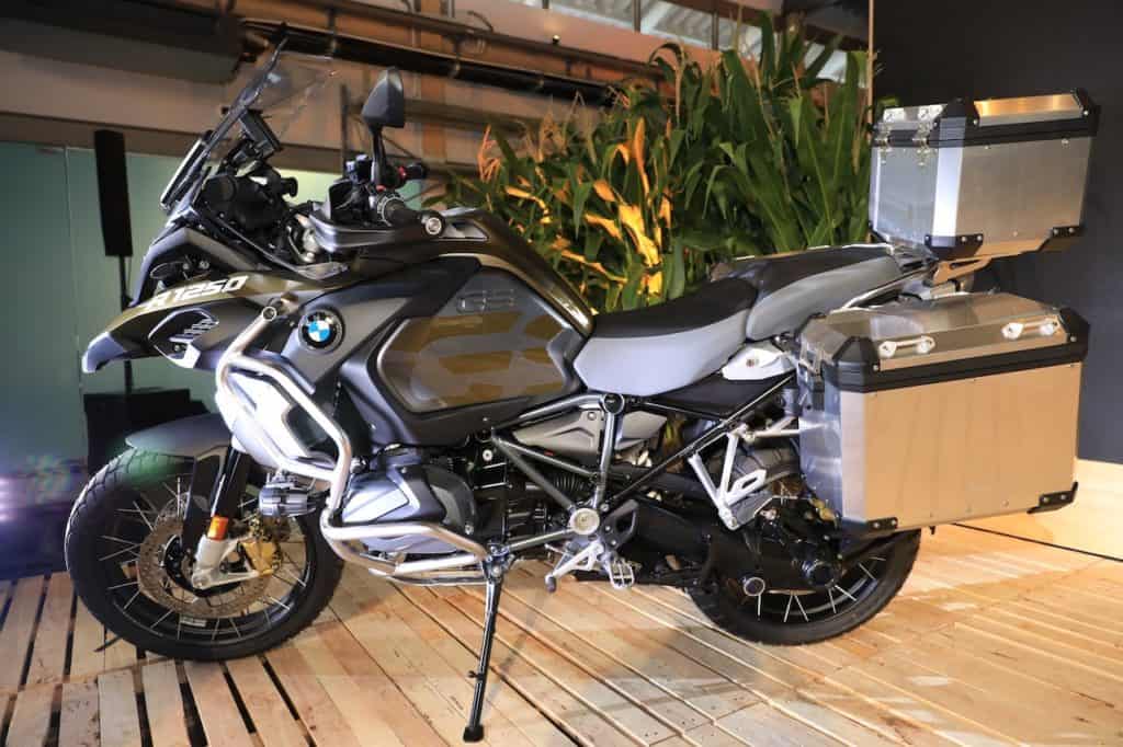 R 1250 GS Adventure ใหม่ (Limited Edition) HP Style