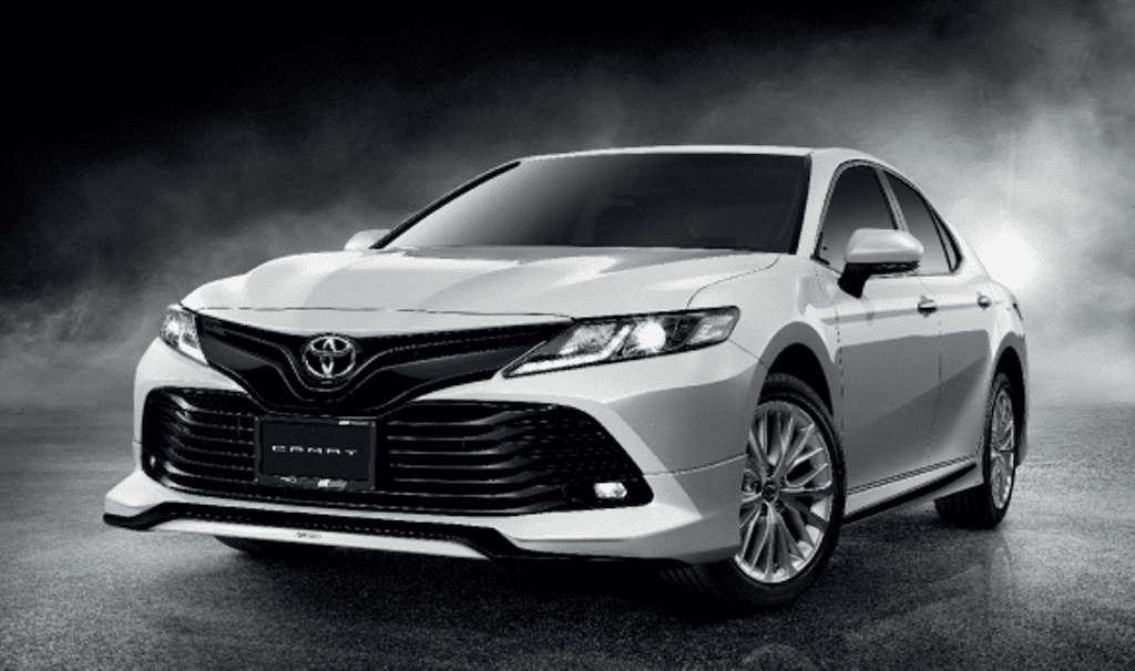 CAMRY TRD 2.0G