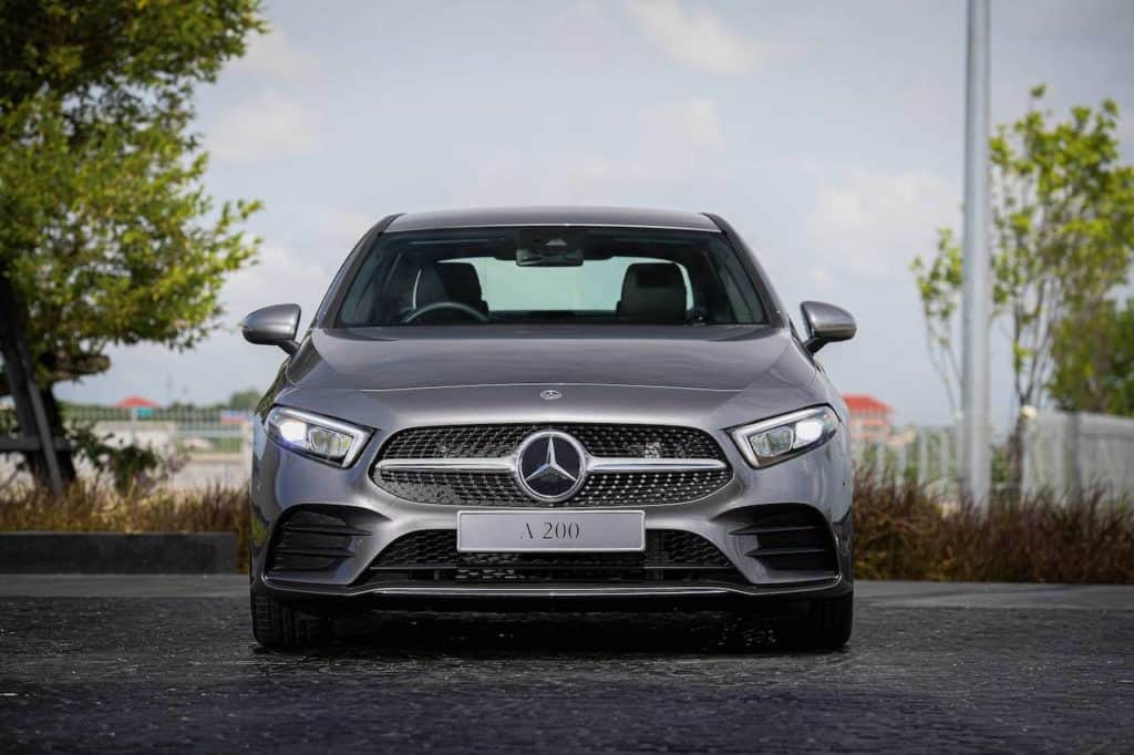 Mercedes-Benz A200 AMG Dynamic