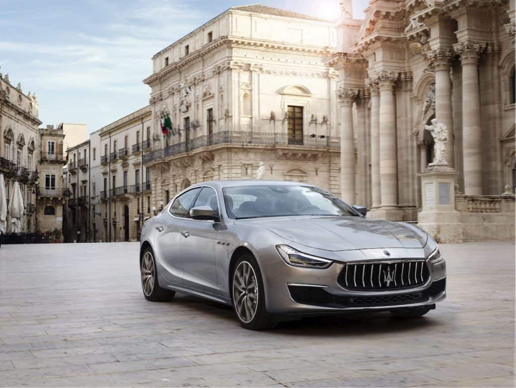 มาเซราติ กิบลี