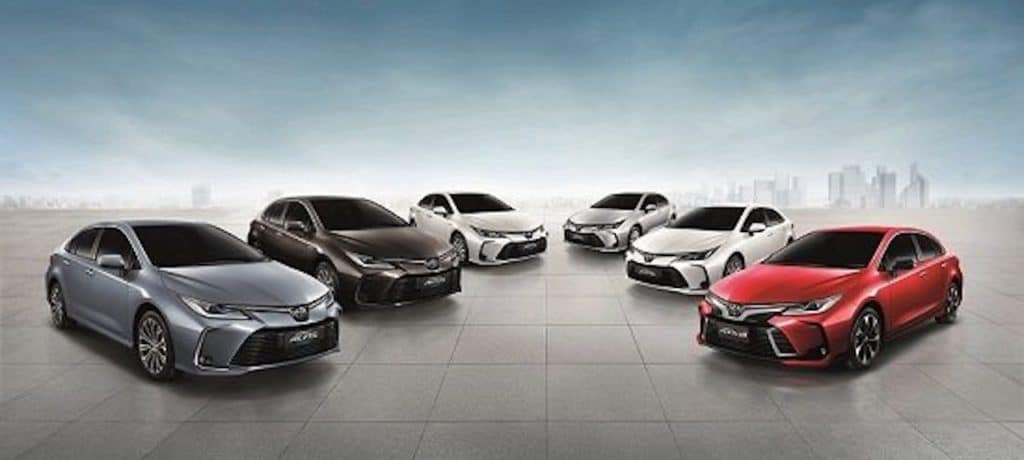 โตโยต้า