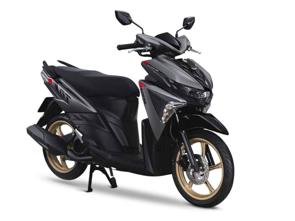 Yamaha GT125 ใหม่