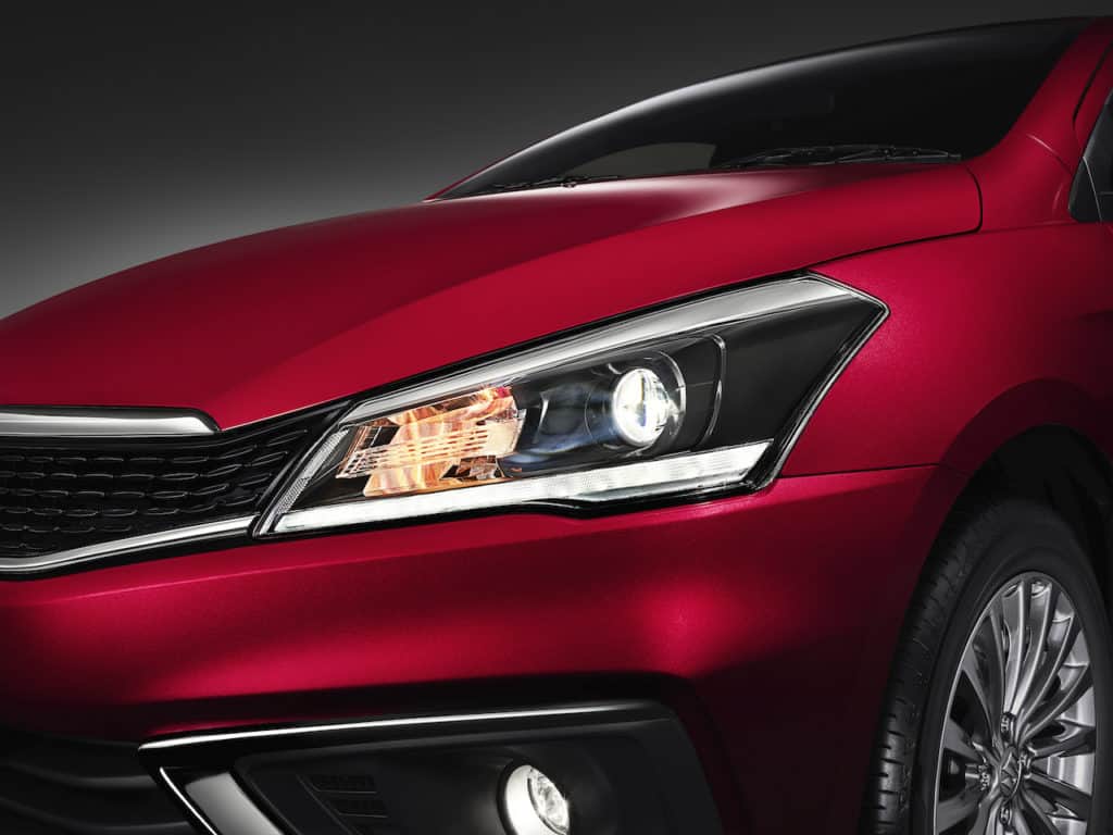 SUZUKI CIAZ ไมเนอร์เชนจ์