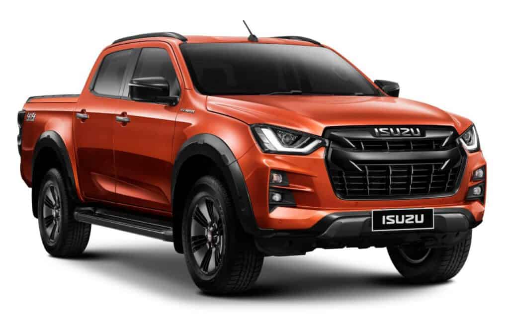 Isuzu D-max 2020