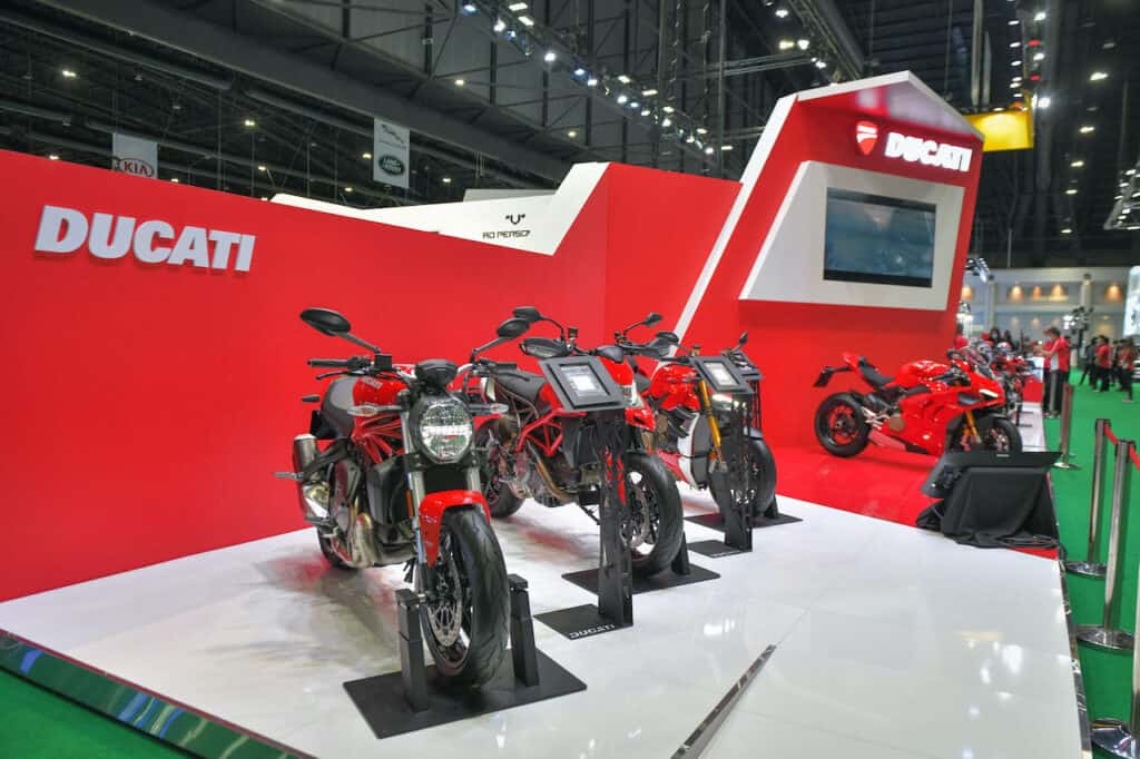 Ducati