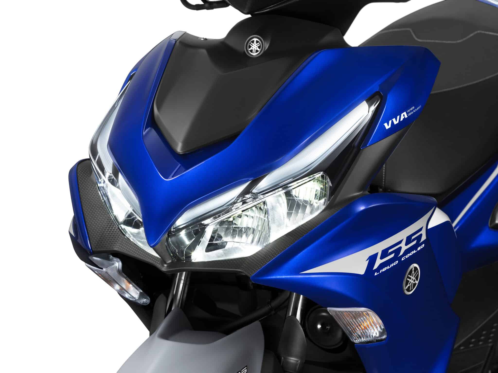 All New YAMAHA AEROX SPORT AUTOMATIC LEADER สปอร์ต…อัจฉริยะ