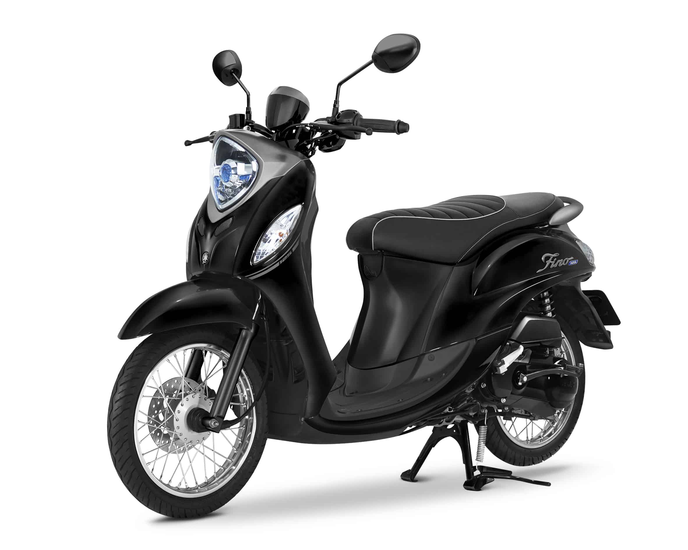 fino 125 yamaha เปิดตัวสีใหม่ พร้อมโปรสุดปัง “Fino Trendy Trio Set” สุด ...