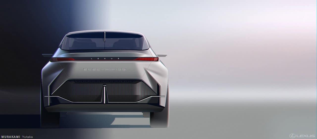 Lexus LF-Z Electrified