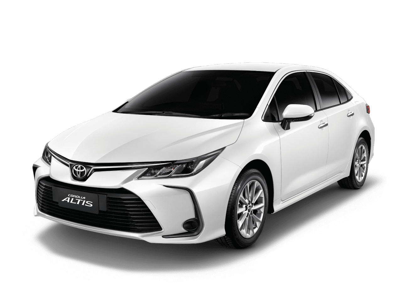 Toyota Corolla Altis 1.6G