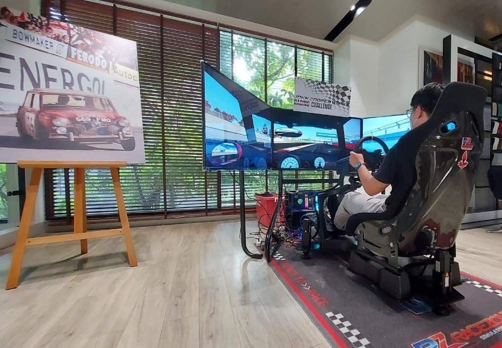 MINI JCW HATCH 60th COOPER VERSION