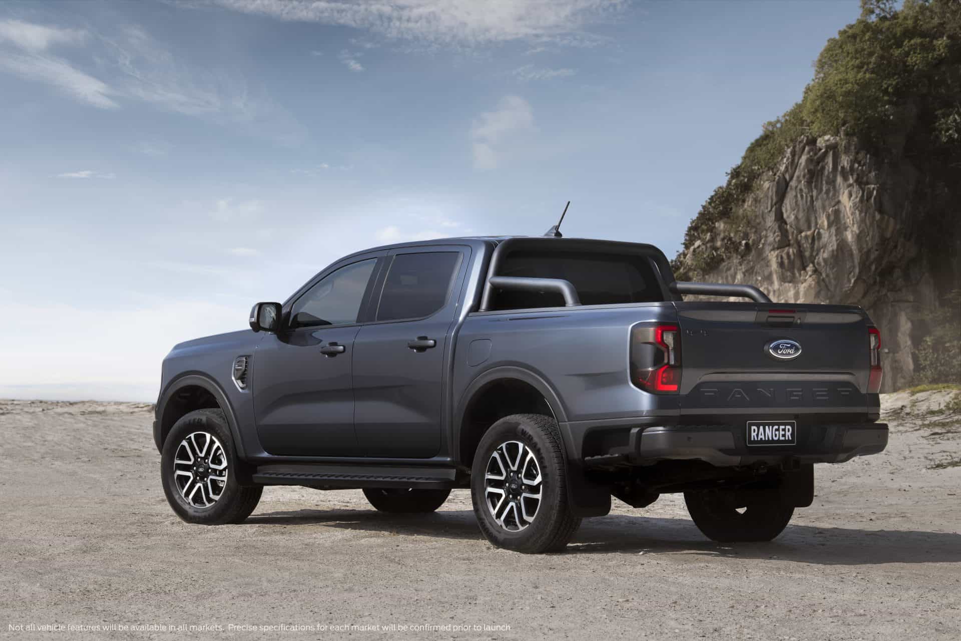 โคตรสวย All New Ford Ranger กับนิยาม “WORK-FAMILY-PLAY ...