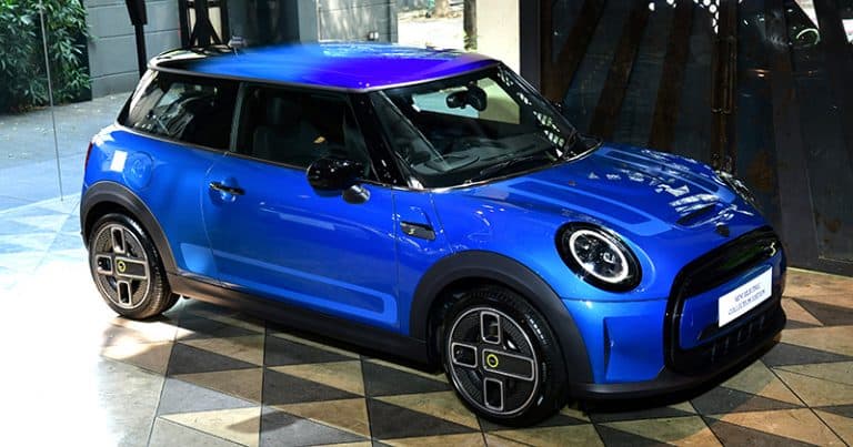 ราคาอย่างเป็นทางการ MINI Electric Collection Edition : 2,459,000 บาท ...