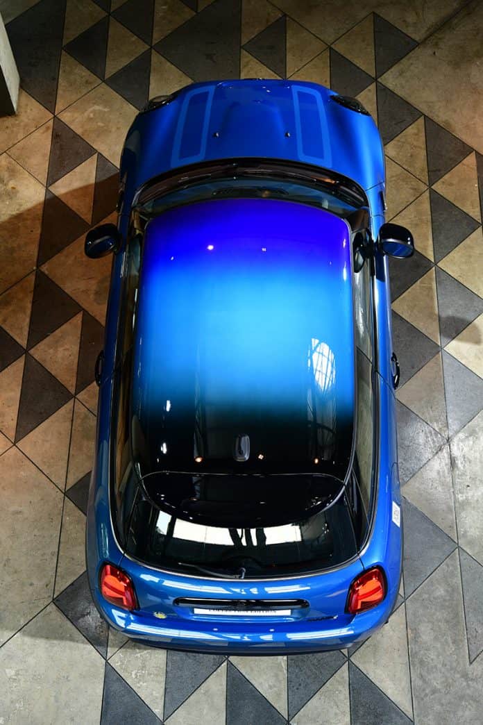 ราคาอย่างเป็นทางการ MINI Electric Collection Edition : 2,459,000 บาท ...