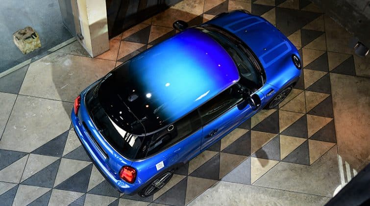 ราคาอย่างเป็นทางการ MINI Electric Collection Edition : 2,459,000 บาท ...