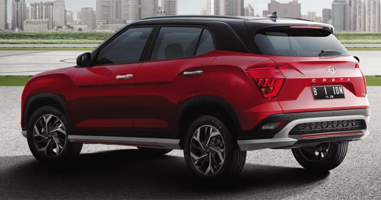 Hyundai CRETA : B-SUV/Crossover เบนซิน 1.5 ลิตร เตรียมเปิดตัวในไทย 17 ...