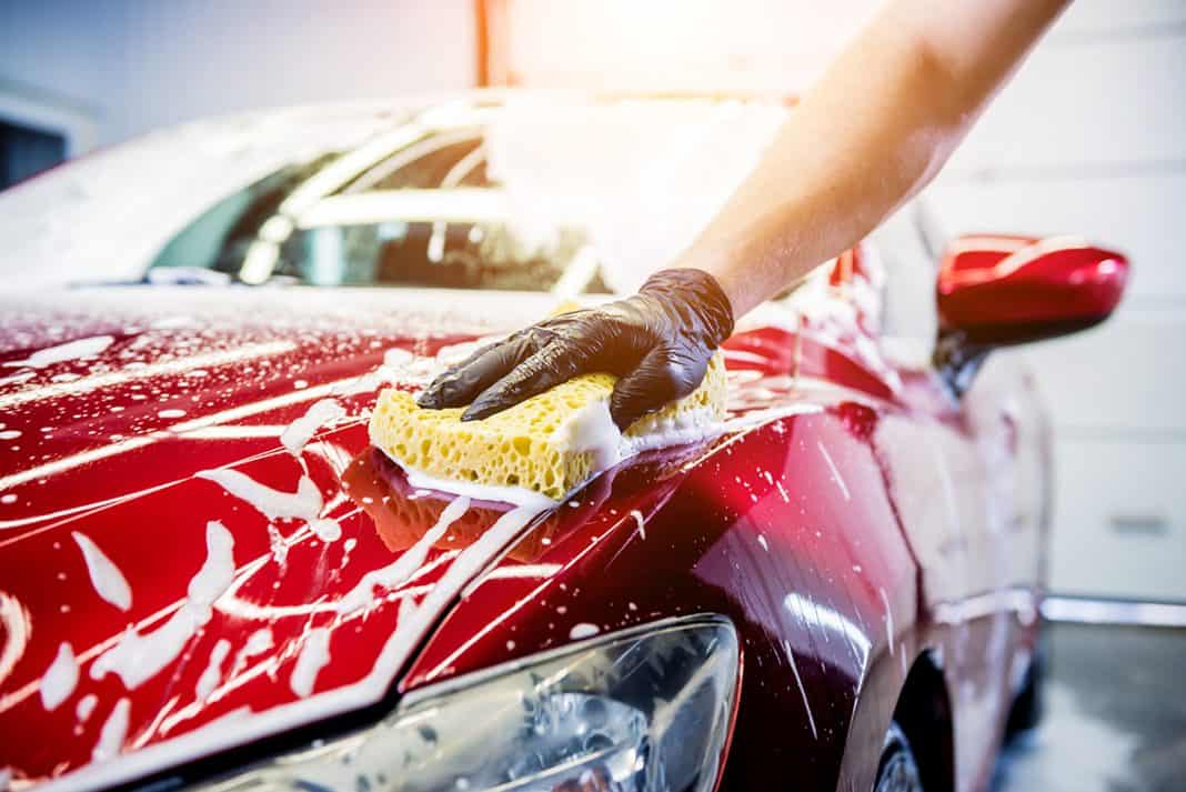 ควรล้างรถบ่อยแค่ไหน ถึงจะเรียกว่าดูแล