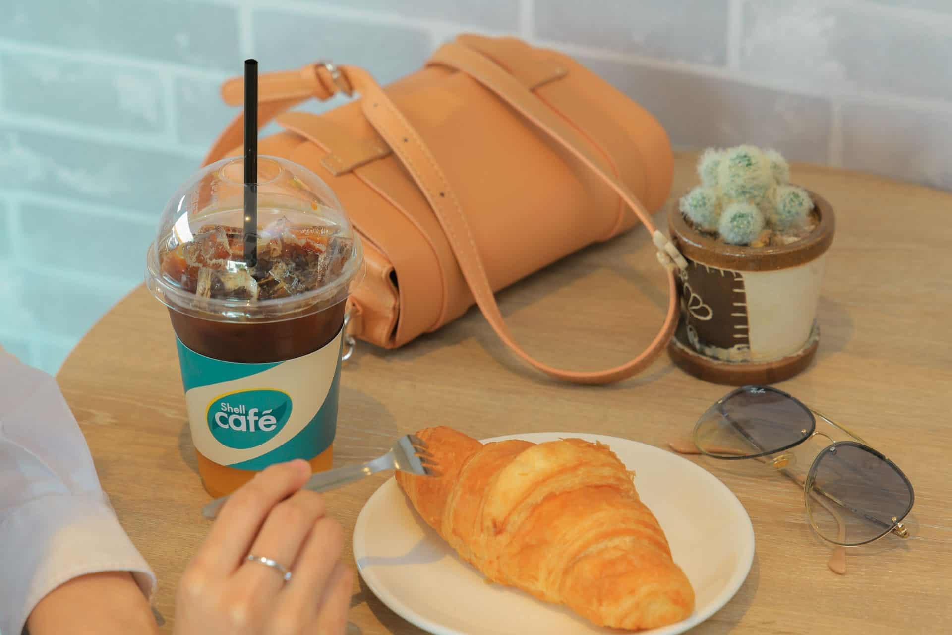 Shell Cafe Tea เชลล์ เปิดตัว เชลล์ คาเฟ่ แห่งแรกในไทย เสริมทัพเครือข่าย ...