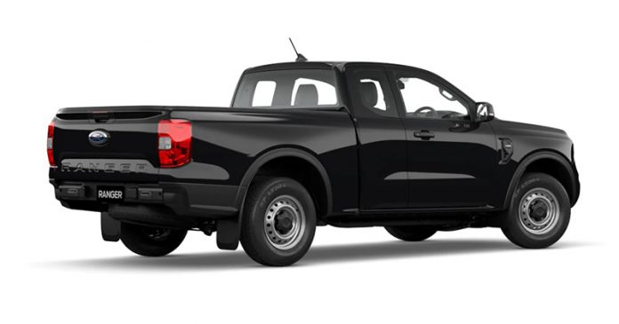 Open Back Ford Ranger ราคาอย่างเป็นทางการ All NEW Ford Ranger OpenCab : 635,000 - 859,000 บาท ...