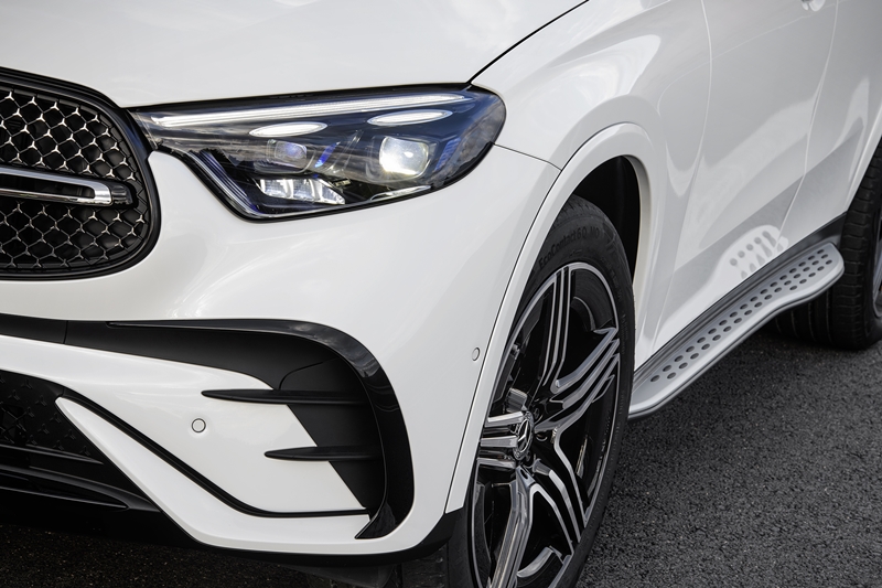 Mercedes glc online hybrid amg line