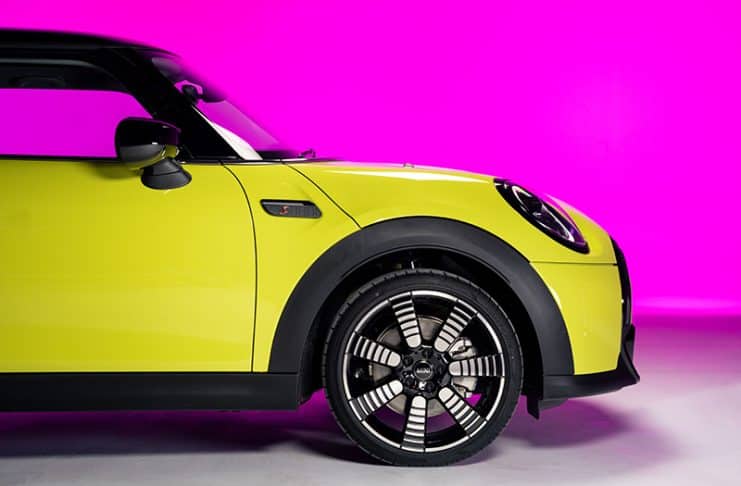 Edvanced Mini ราคาอย่างเป็นทางการ MINI Cooper S Advanced Edition : 2,949,000 บาท ...