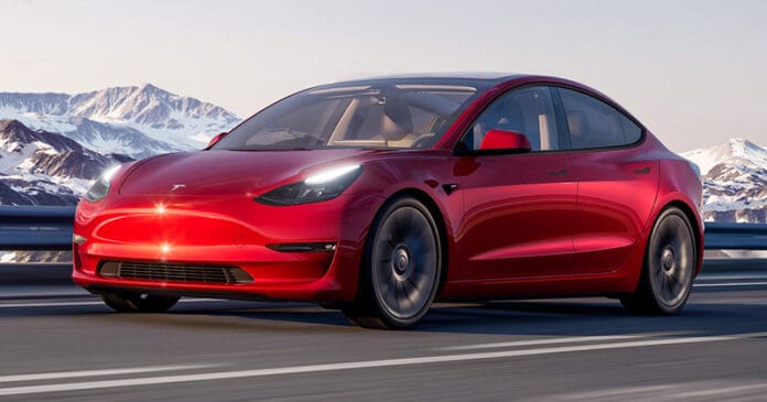 Tesla Model 3 เตรียมเปิดตัวในไทย 7 ธันวาคม นี้ ! มีให้เลือก 3 รุ่นย่อย ...