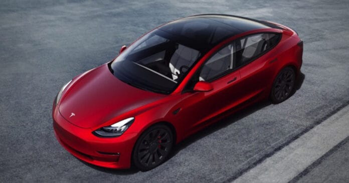 Tesla Model 3 เตรียมเปิดตัวในไทย 7 ธันวาคม นี้ ! มีให้เลือก 3 รุ่นย่อย ...