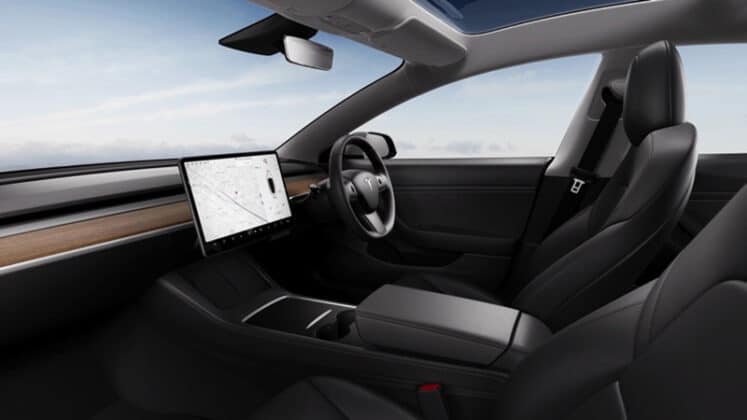 Tesla Model 3 เตรียมเปิดตัวในไทย 7 ธันวาคม นี้ ! มีให้เลือก 3 รุ่นย่อย ...