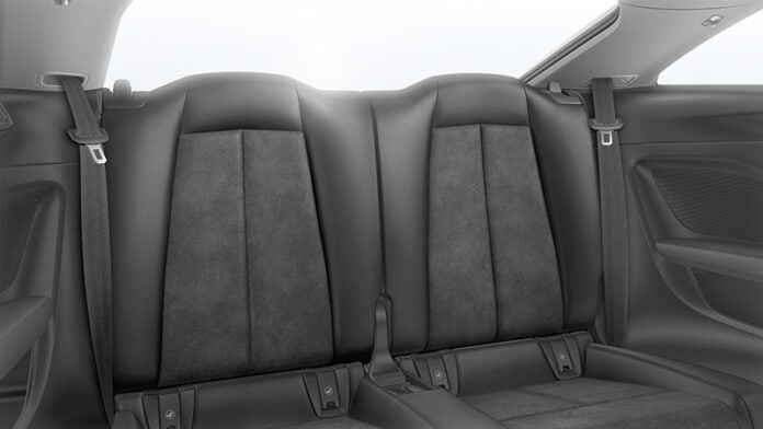 ราคาอย่างเป็นทางการ Audi TT Coupe’ Final Icon Black : 3,599,000 บาท ...