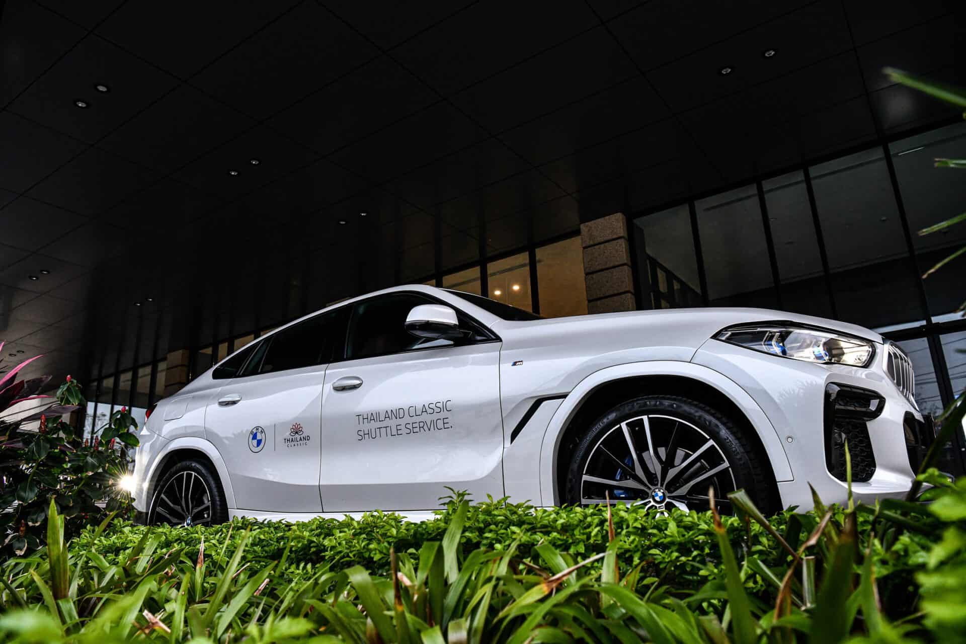 BMW พาร์ทเนอร์ Thailand Classic - Autolifethailand.tv
