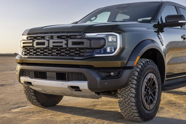 Repco Ford Ranger Ford Ranger RAPTOR เวอร์ชั่นอเมริกา V6 3.0 EcoBoost 405 แรงม้า ยาง ...