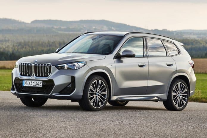 Bmw X1 Xdrive30e M Sport Plug In Hybrid U11 เปิดตัวในไทย มิถุนายน นี้ 326 แรงม้า ขับ4 5818