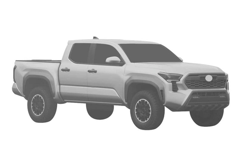 All New Toyota Tacoma Trd Pro เตรียมเปิดตัว 19 พฤษภาคม นี้ ท้าชน Ford