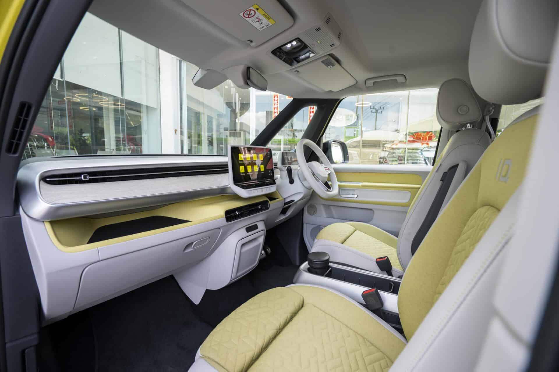 New Volkswagen ID. Buzz รถไฟฟ้าแห่งอนาคต - Autolifethailand.tv