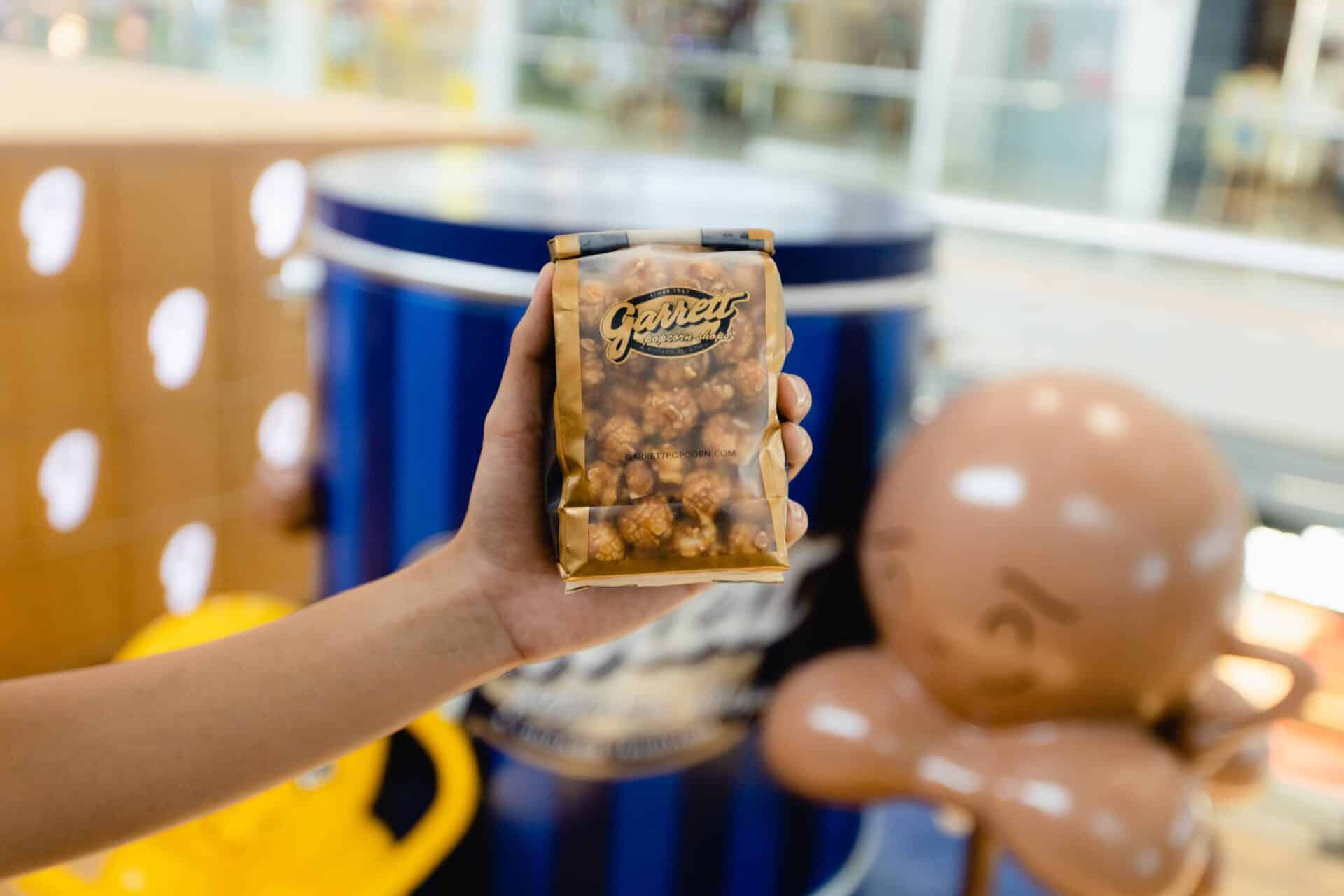 เตรียมตัวพร้อม! 2 สาขาป้ายแดง Garrett Popcorn Autolifethailand.tv