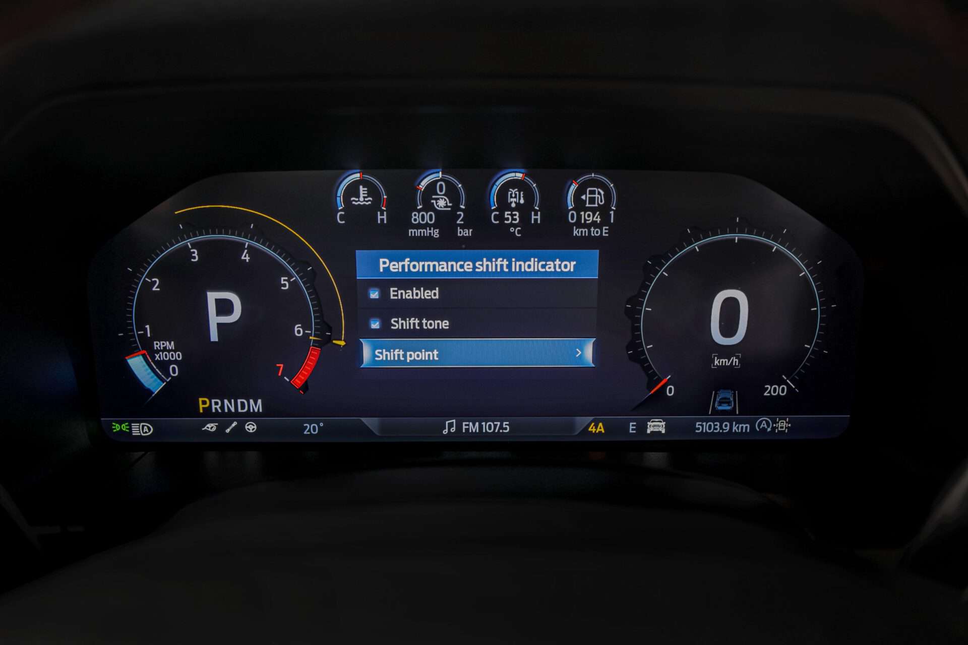 Performance Indicator Light ทำความรู้จัก ‘ไฟแจ้งเตือนการเปลี่ยนเกียร์แบบเลือกได้’ - Autolifethailand.tv