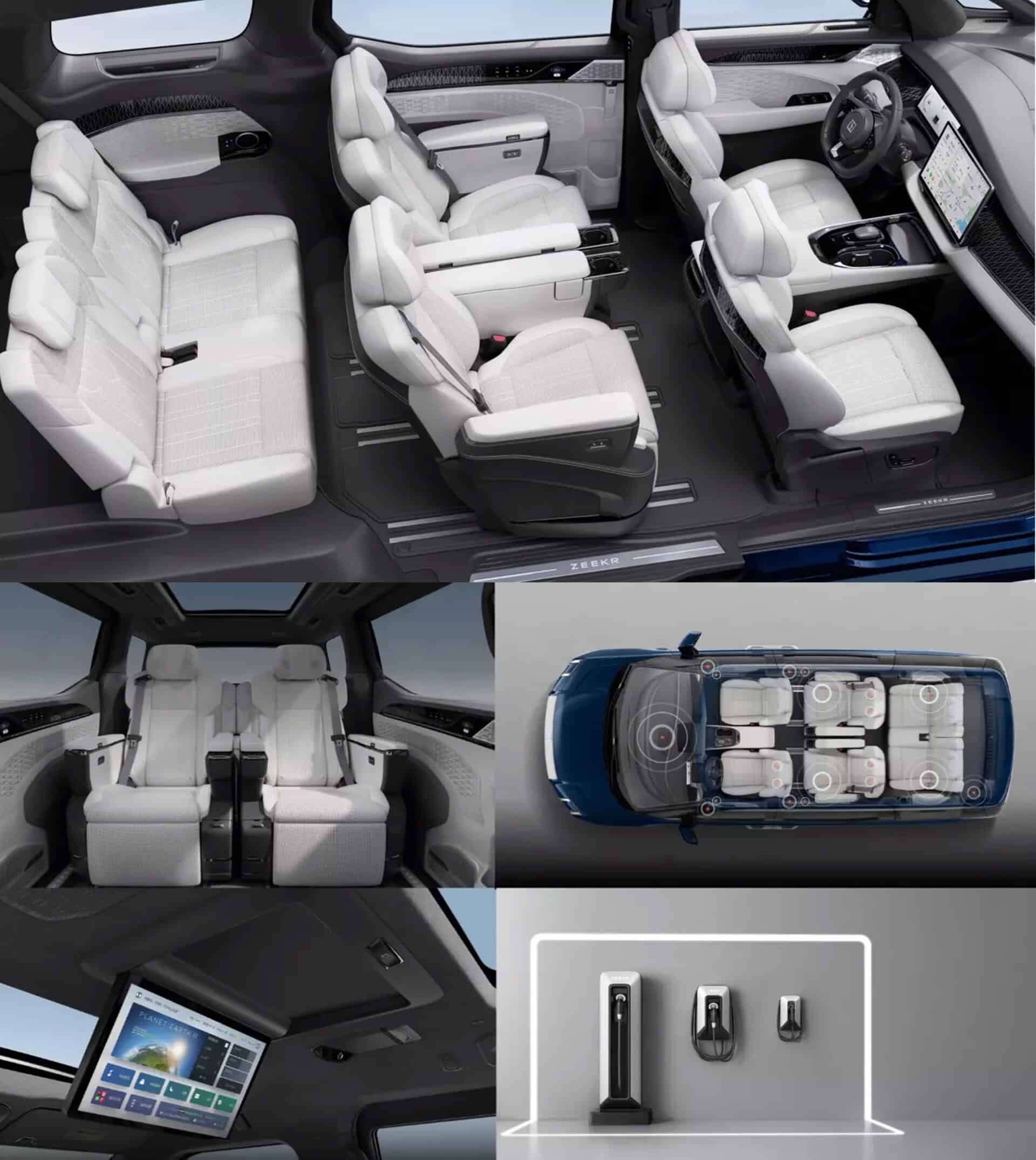 Official Teaser : All NEW Volvo EM90 รถตู้ไฟฟ้า100% เปิดตัว 12 ...