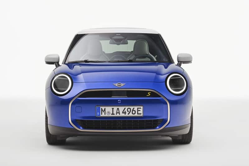 Mini cooper deals electric 2021