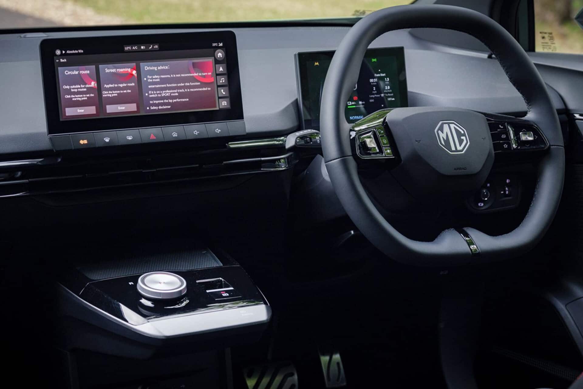 MG 4 Electric X POWER รถไฟฟ้า100% เปิดตัวในไทย มีนาคม 2024 นี้ ! 429 ...