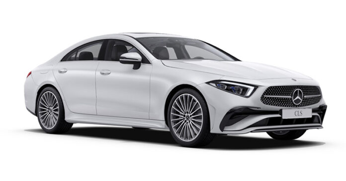 ส่วนลด 850,000 ! ราคาพิเศษ Mercedes-Benz CLS 220 d AMG Premium ...