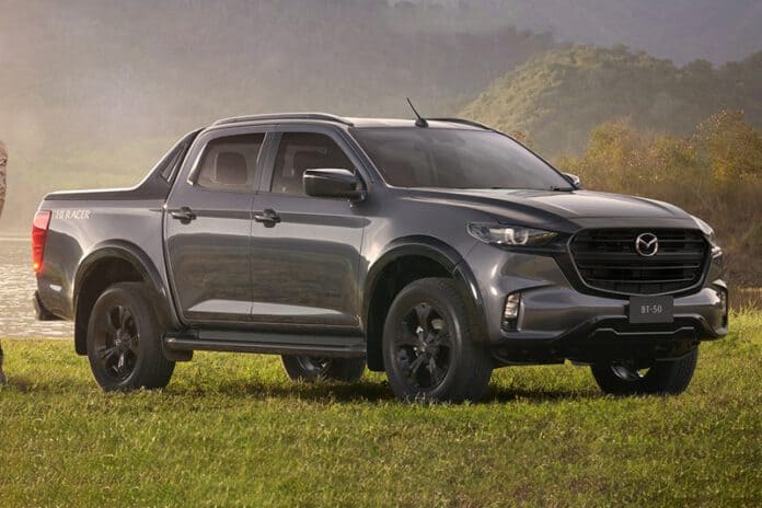  Mazda BT 50 Double Cab 4 2024 922 000 