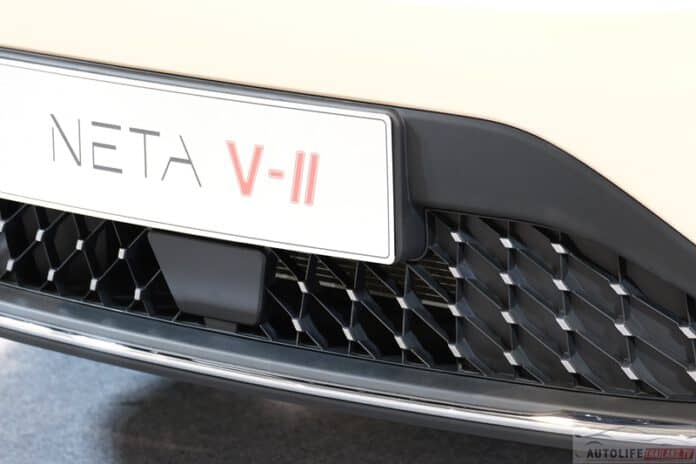 ราคาอย่างเป็นทางการ NETA V II (Minorchange) รถไฟฟ้า100% : 549,000 ...