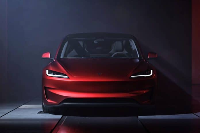 TESLA Model 3 Performance มอเตอร์คู่ 510 แรงม้า 0-100 km/h 3.1 วินาที ...