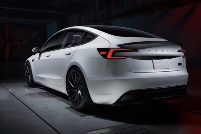 TESLA Model 3 Performance มอเตอร์คู่ 510 แรงม้า 0-100 km/h 3.1 วินาที ...