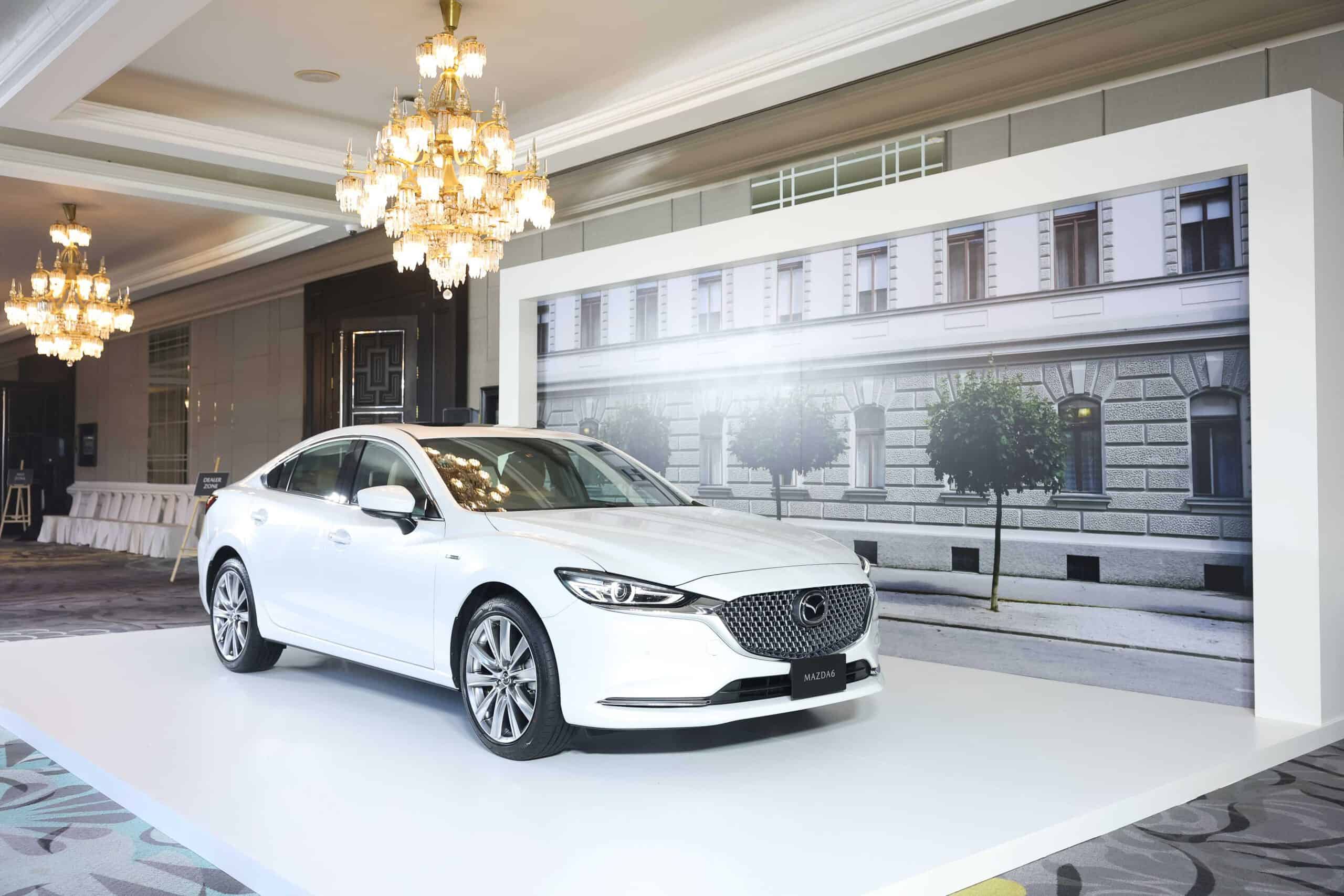 Mazda