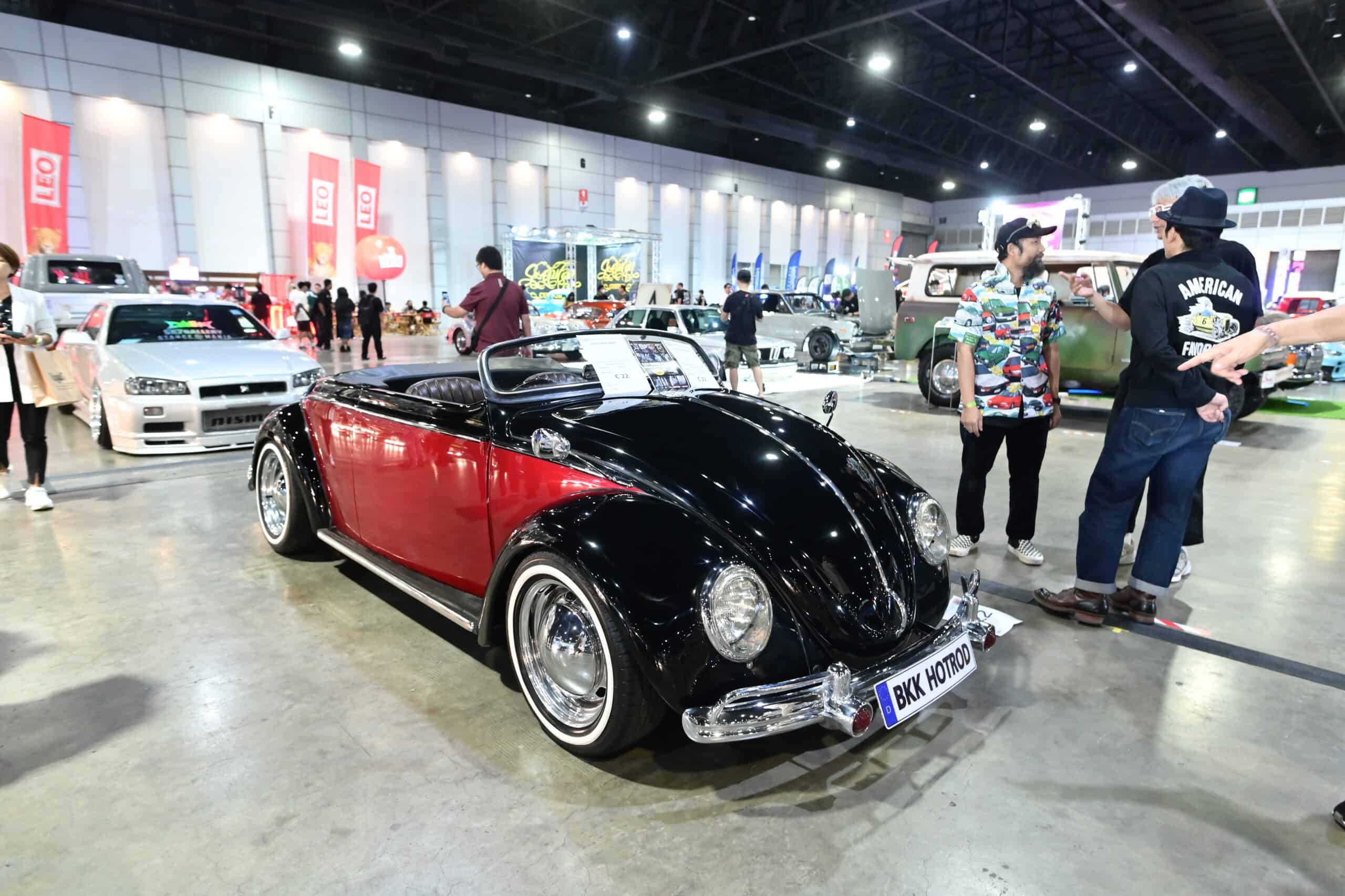 Bangkok Hot Rod Custom Show 2024