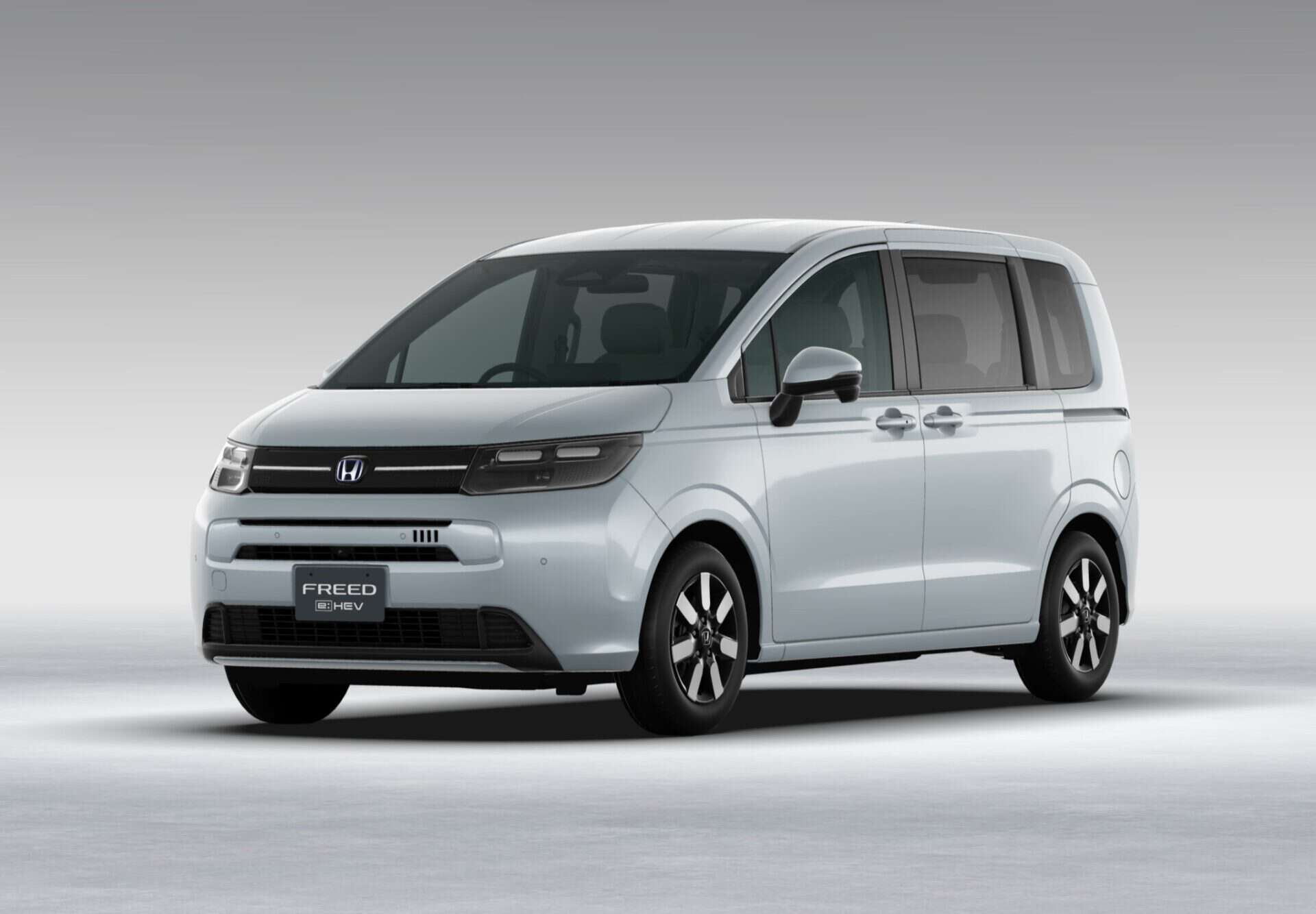 ภาพ Official : All NEW Honda FREED e:HEV (3rd Generation) MINI MPV ...