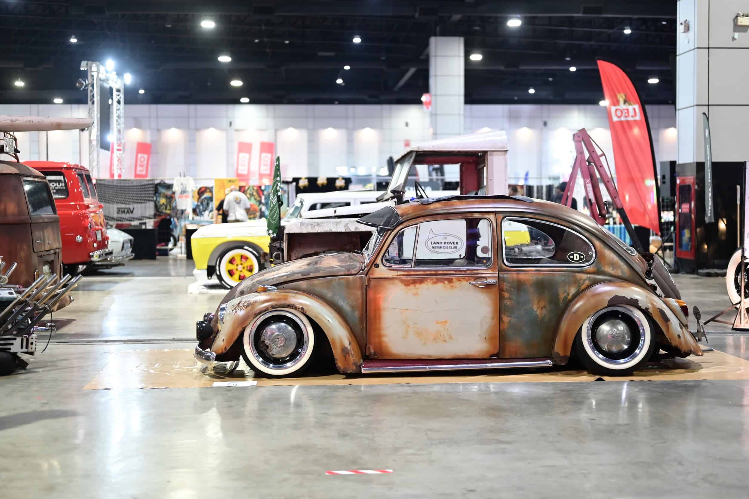Bangkok Hot Rod Custom Show 2024