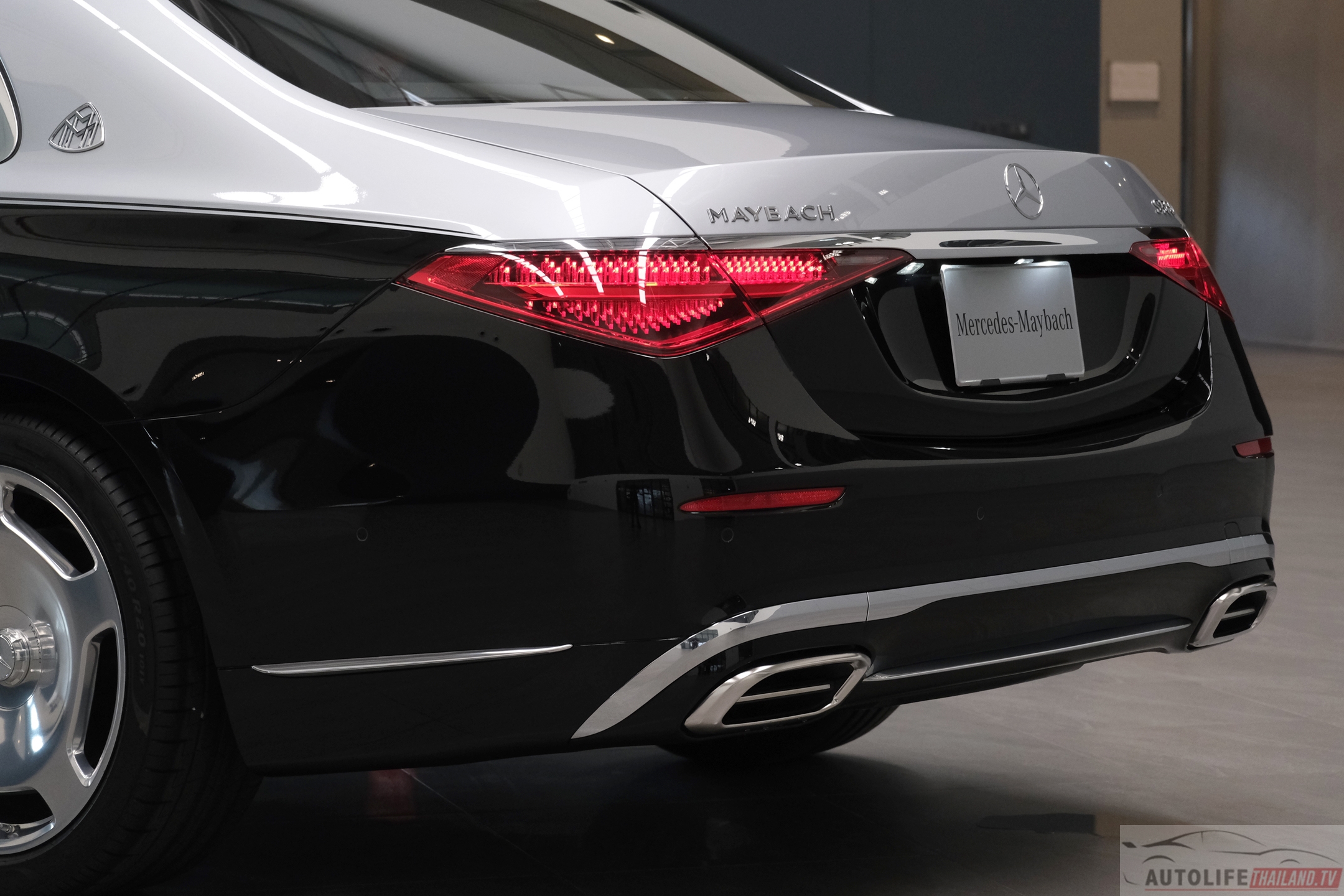 Mercedes-Maybach S580e