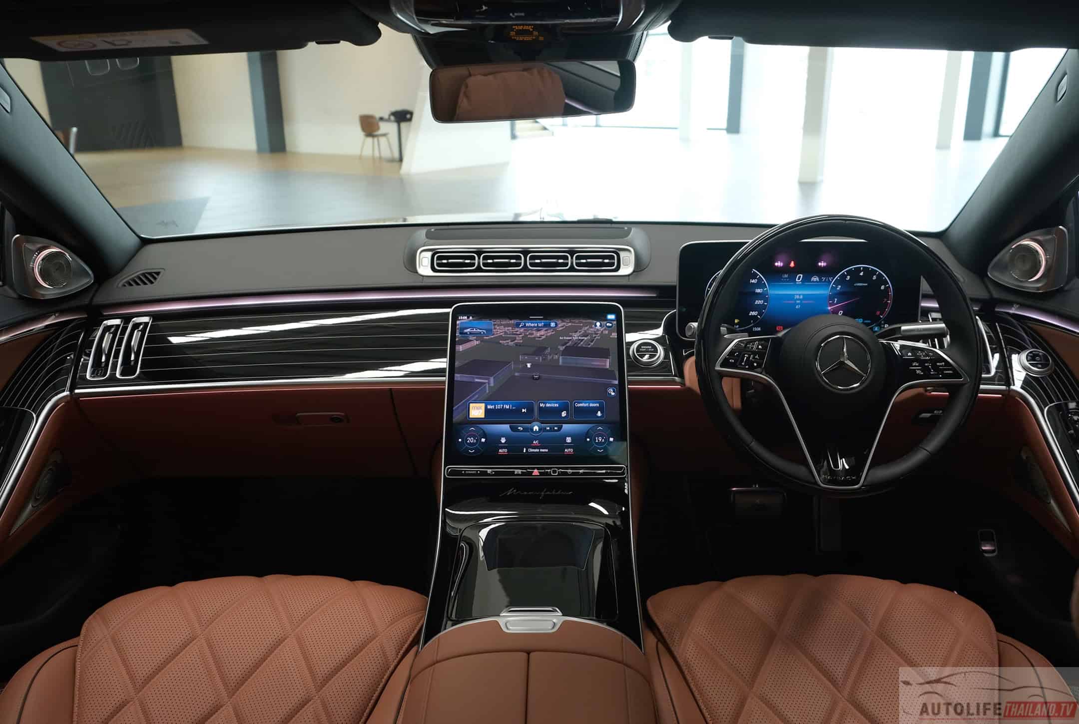 Mercedes-Maybach S580e