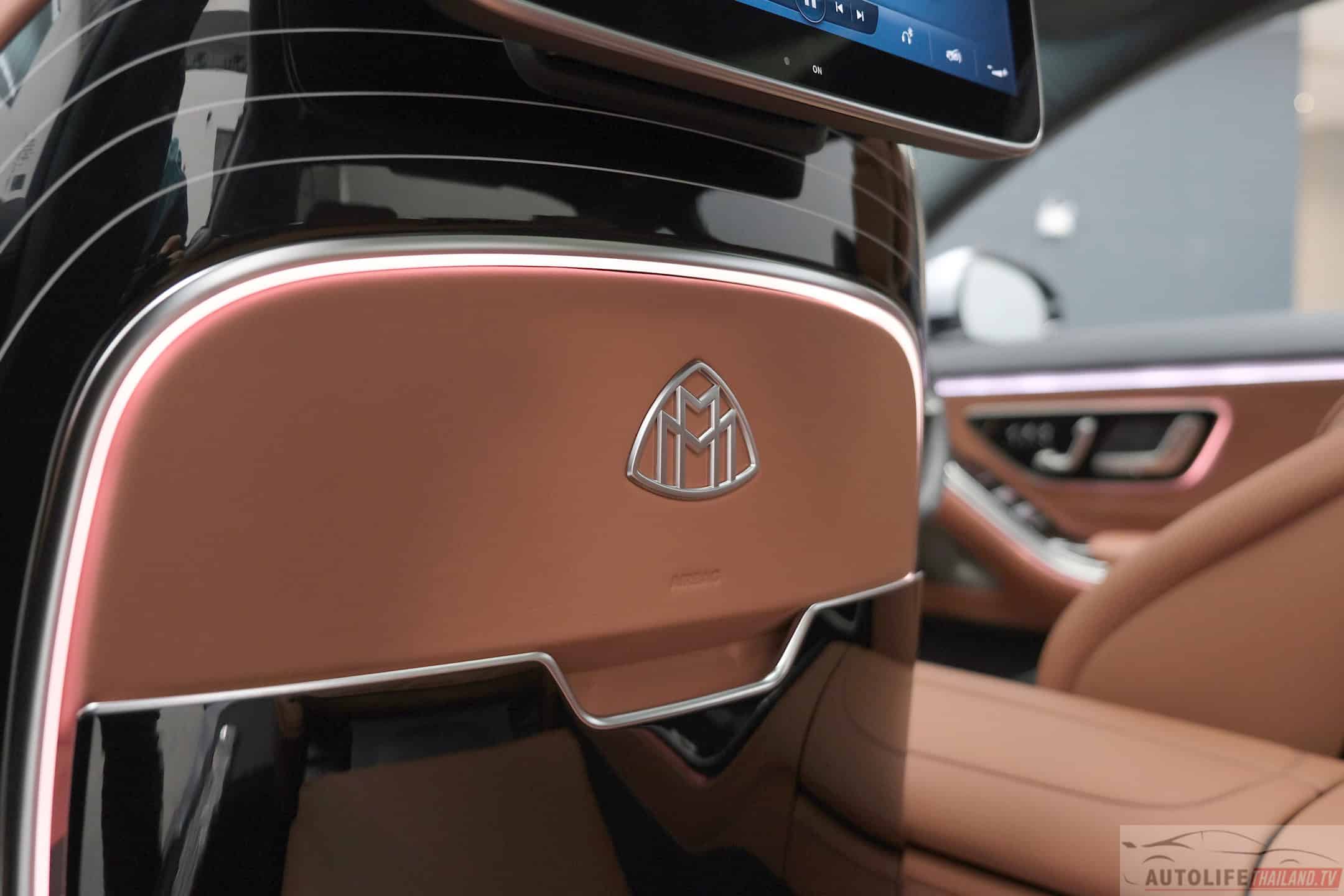 Mercedes-Maybach S580e